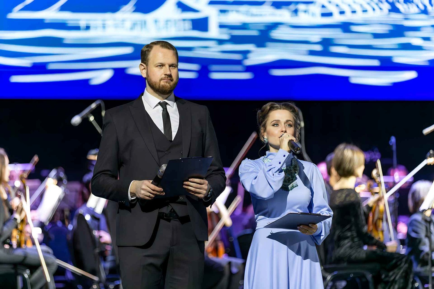 Митинг-концерт "Русская весна"