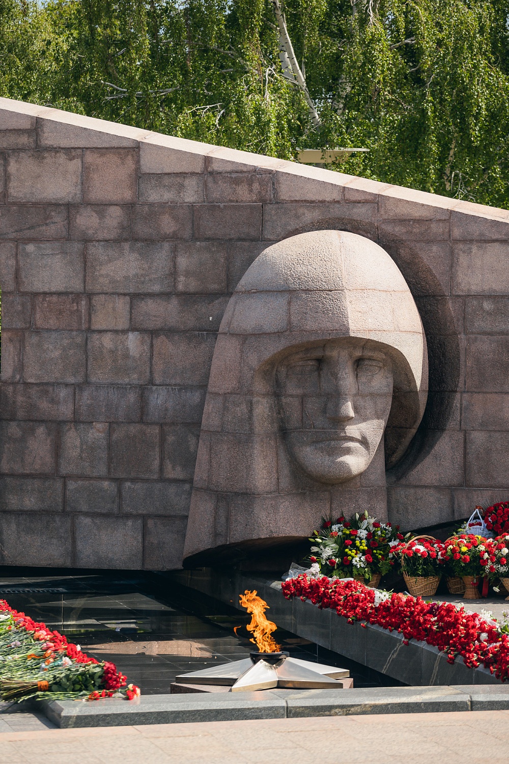 78-я годовщина Победы в Великой Отечественной войне 1941-1945