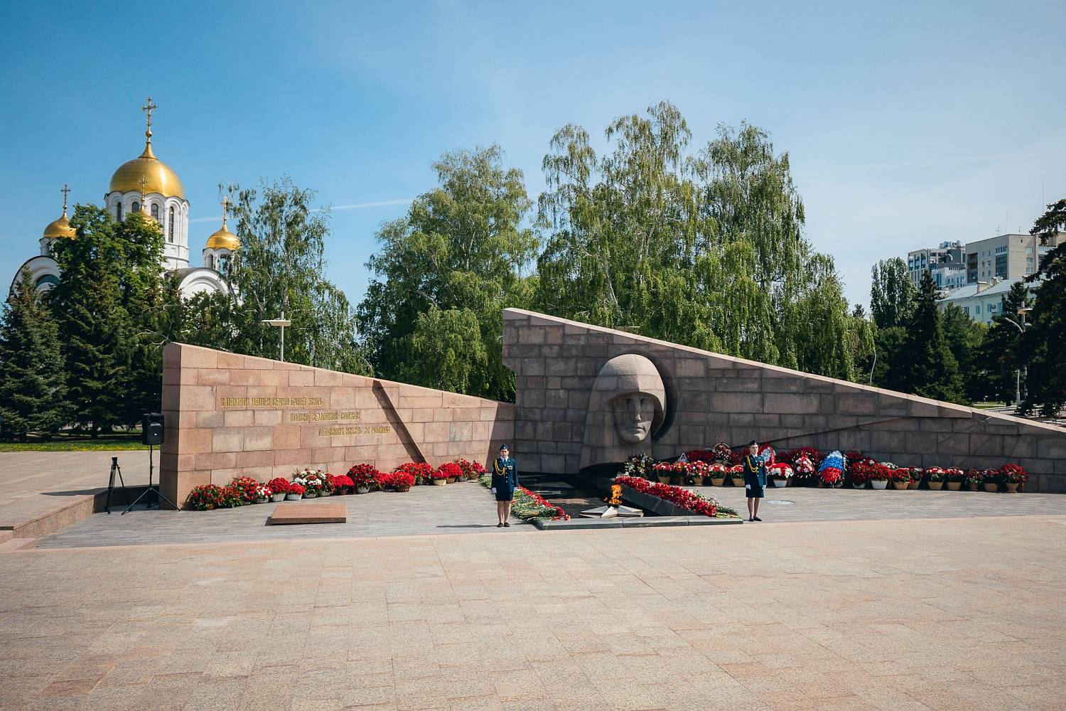 78-я годовщина Победы в Великой Отечественной войне 1941-1945